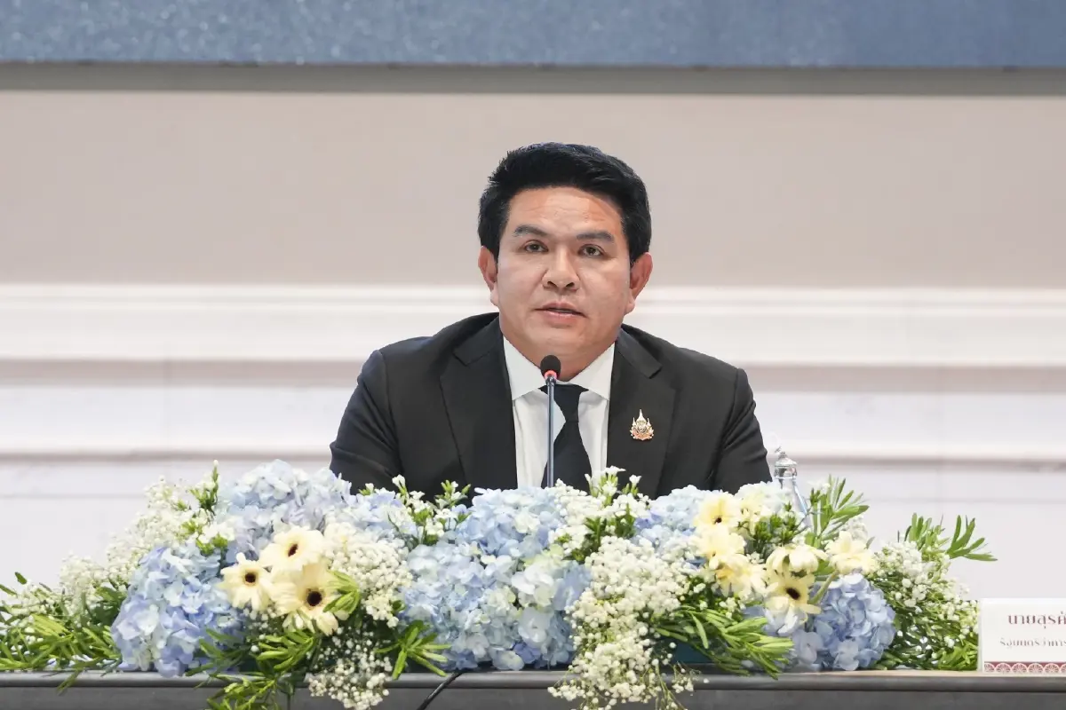‘ท่องเที่ยว’ คิกออฟแผนปี 70 ฟื้นรายได้ 2.9 ล้านล้านบาท ผุด ‘ไทยเที่ยวไทยพลัส’ รัฐช่วยจ่าย Co-payment