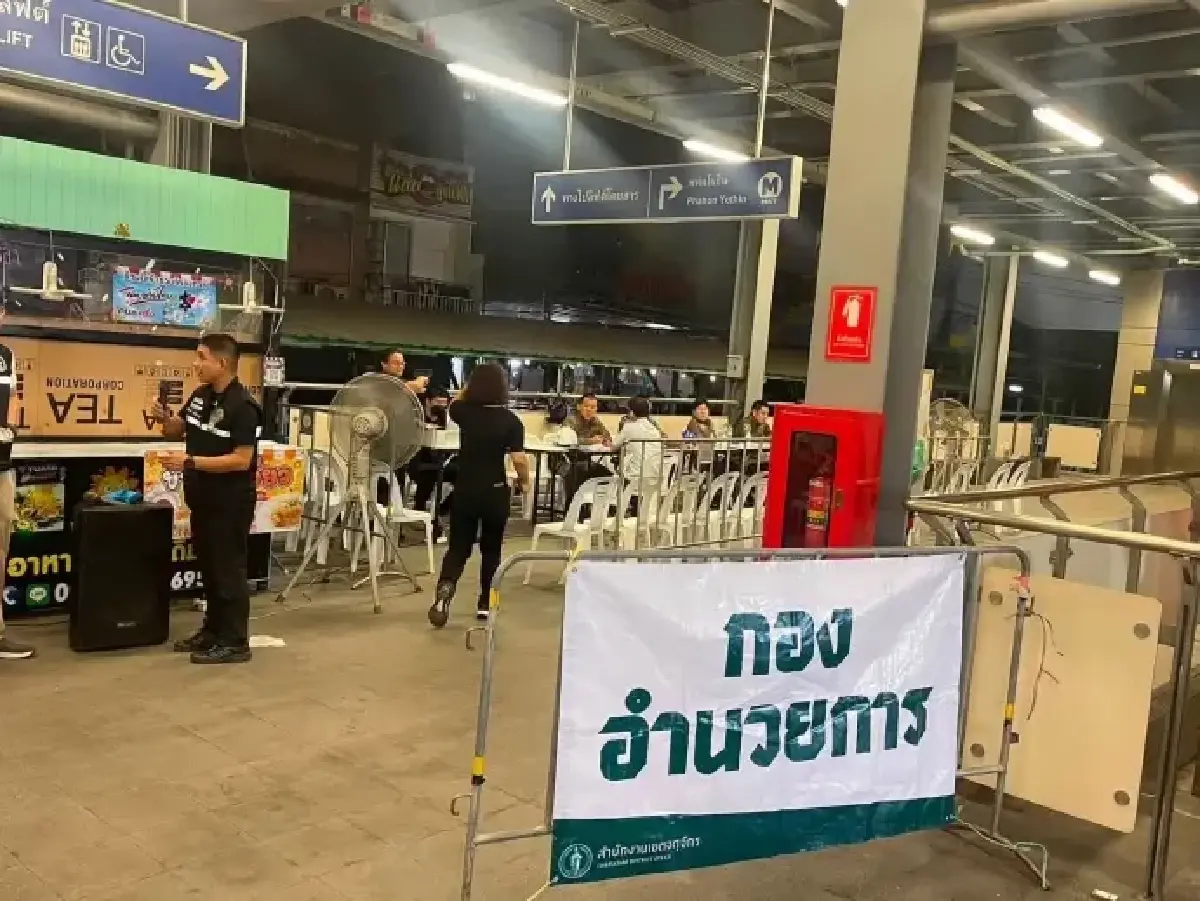 โศกนาฏกรรม ไฟไหม้โรงเบียร์ห้าแยกลาดพร้าว เสียชีวิตเบื้องต้น 27 ราย