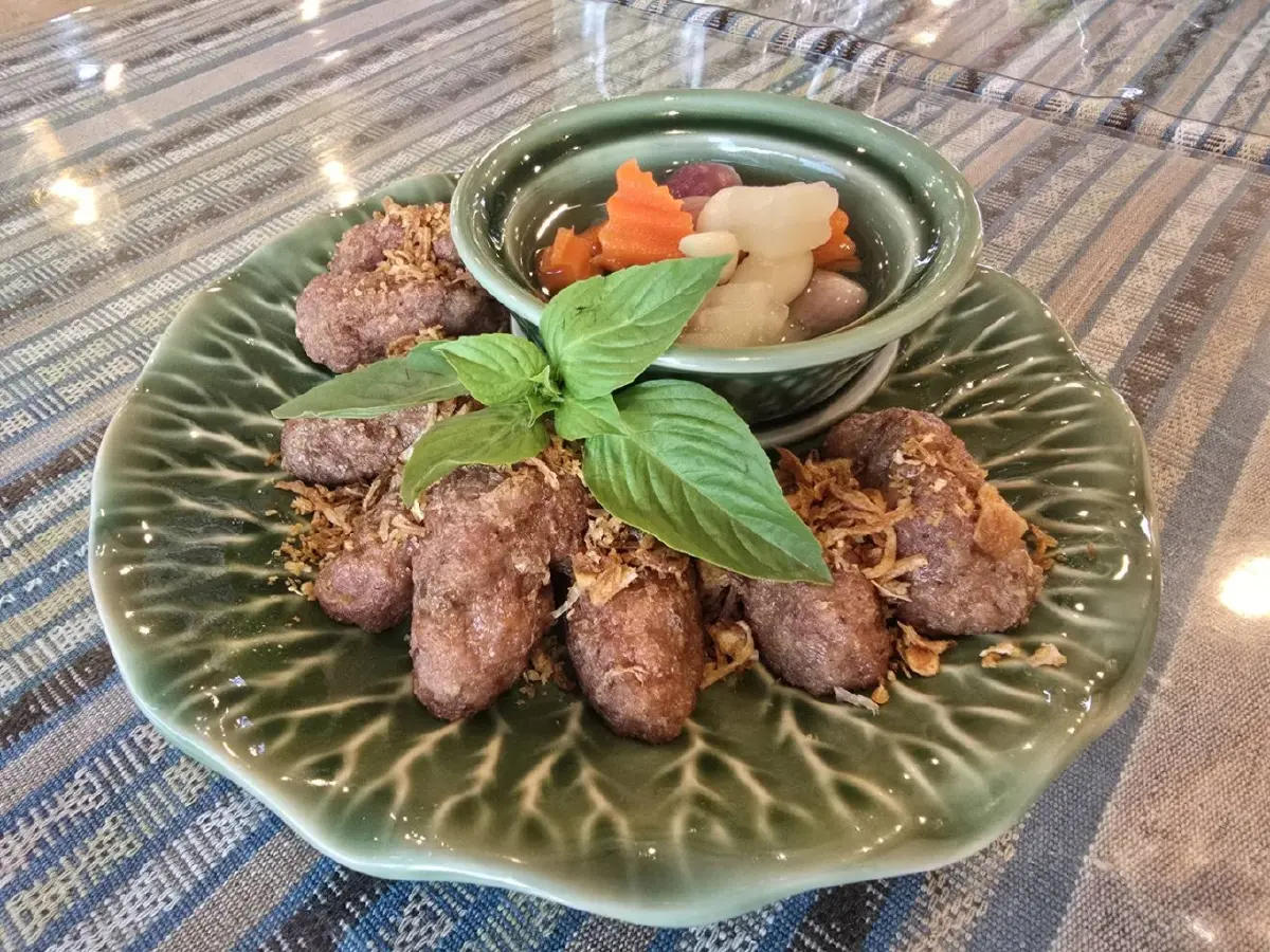 'Ohh! คุณพระ' โดย เชฟจ้า - ชัชวาลย์ สืบสานสูตรโบราณ ชื่อที่เลือนหาย