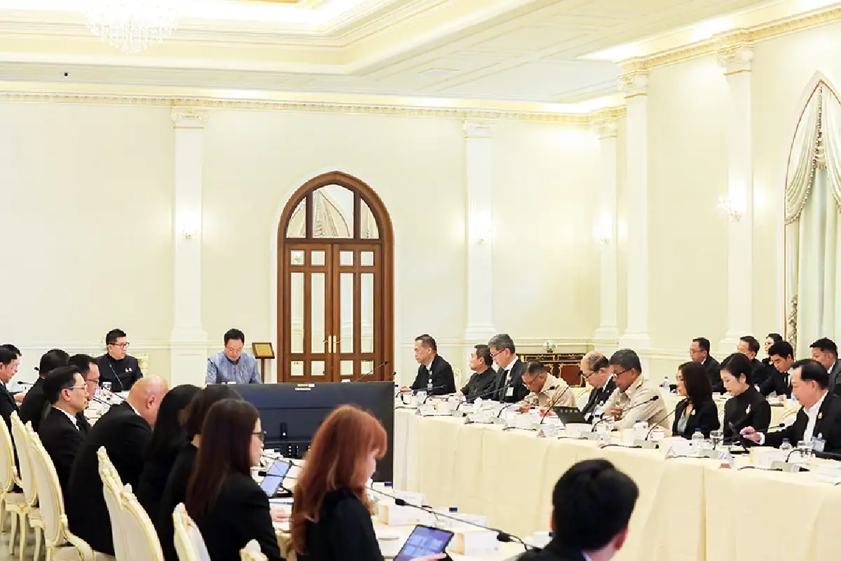 นายกฯ สั่งลุยโค้งสุดท้ายประชุม IMF-World Bank ไทยพร้อมรับเวทีโลก