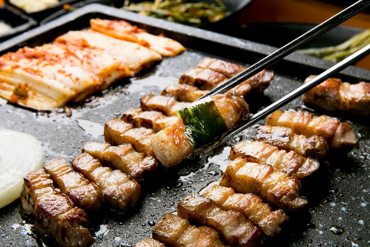เปิดเตา! 'HANAM BBQ' จากปิ้งย่างเกาหลีซีรีส์ดัง สู่ห้างกลางกรุง