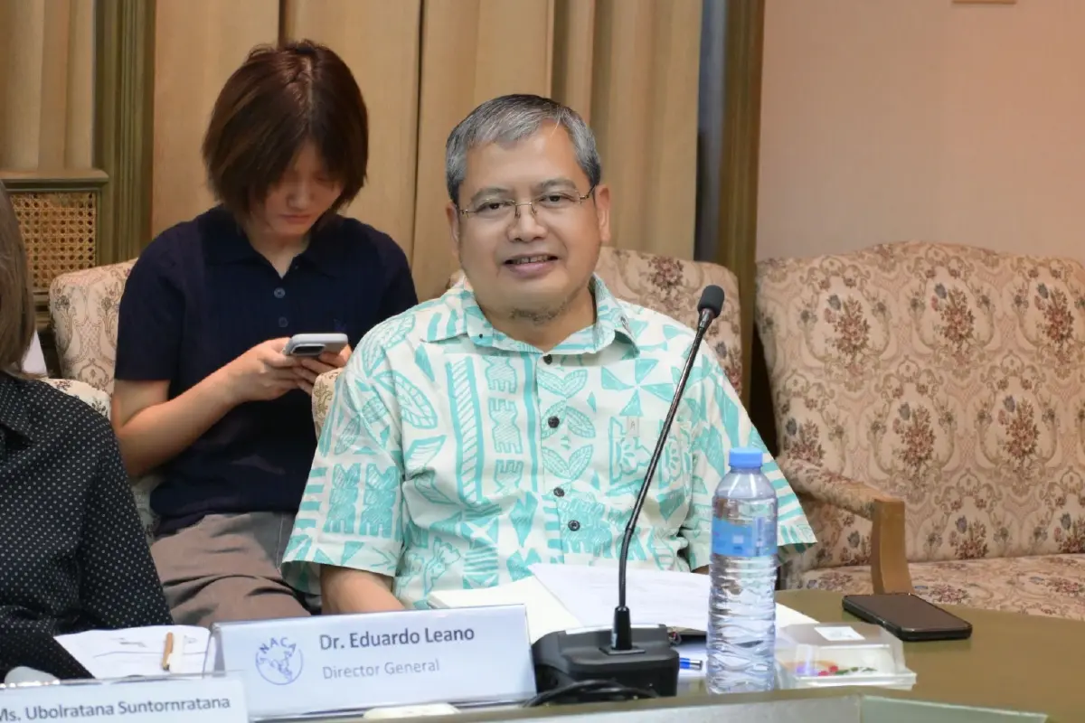 กรมประมง ควง AQUADAPT ดันนวัตกรรมสู้โลกรวน ชูพลังตัวแม่กู้ชีพฟาร์มสัตว์น้ำ