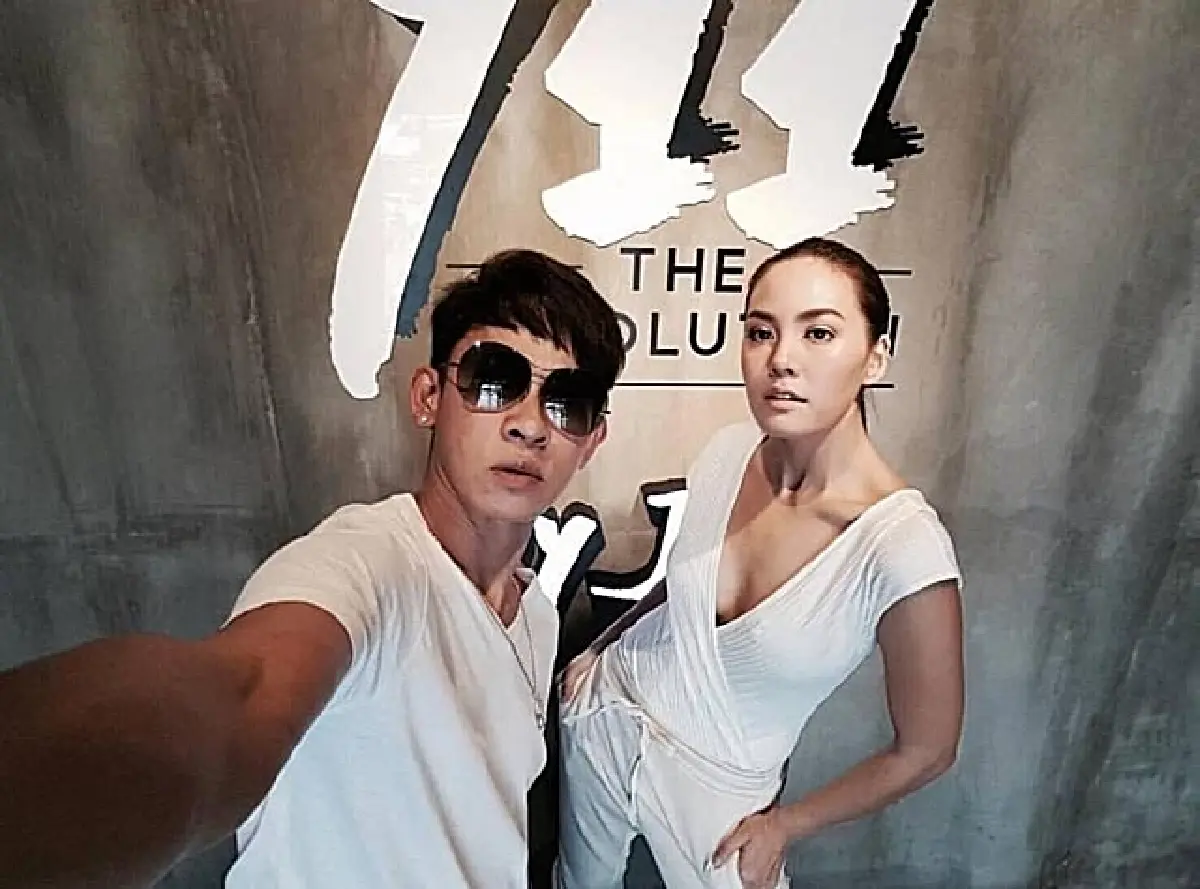 "ใหม่ รัชดา" เคลียร์ปมสาดน้ำ "เจนี่" ยันไม่ได้เมา แจงชัดสาเหตุเกิดจาก?