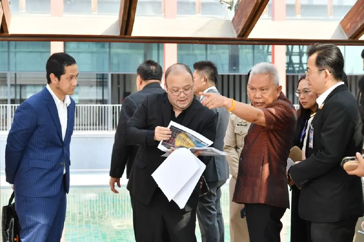 ตรวจงานซ่อม 'สภาฯ' ค้างเพียบ ครหา เกียร์ว่าง-เอื้อเอกชน?