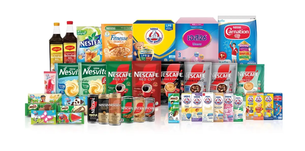 เนสท์เล่ ประเทศไทย เคียงคู่สังคมไทยกว่า 130 ปี สร้างคุณค่าร่วมผ่านหลัก ESG