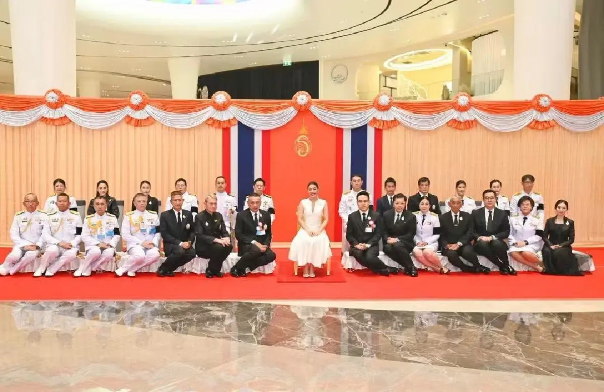 เจ้าฟ้าสิริวัณณวรีฯ ทรงเปิดนิทรรศการ “YOUNG รักษ์ทะเล : SEA THE CHANGE”