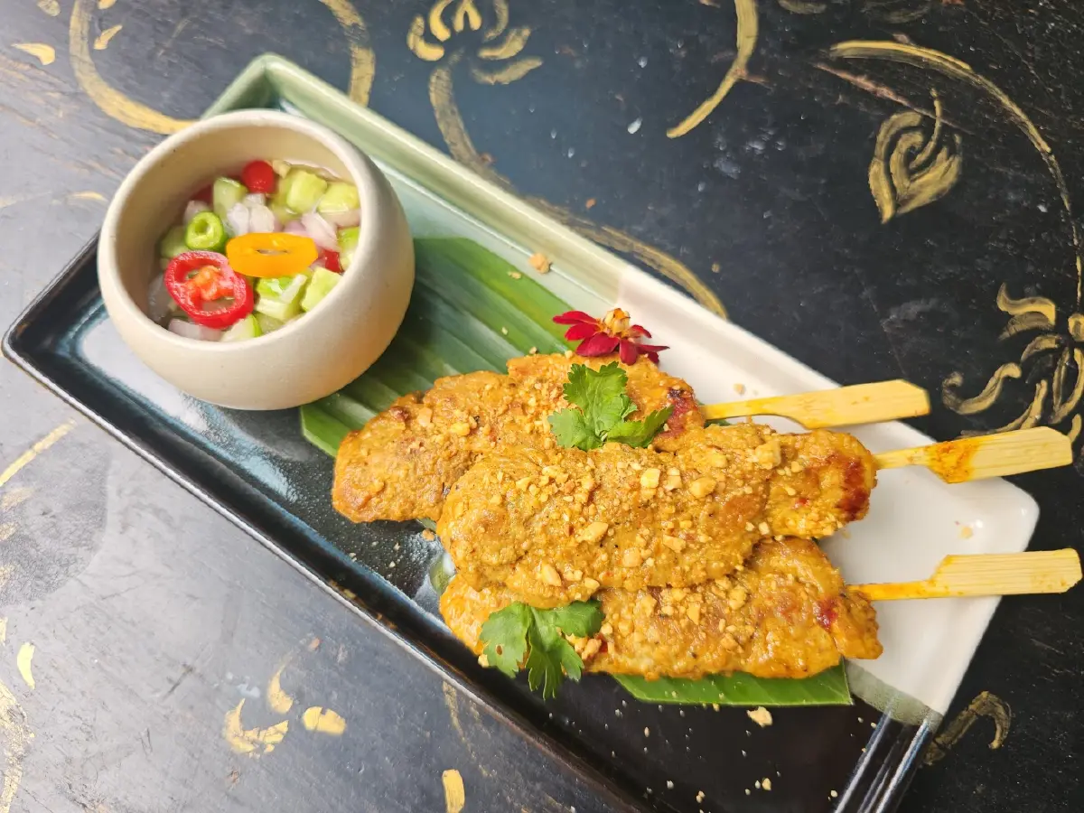 ‘นิธิวิน’ ร้านอาหารไทยโฮมมี่ โดย ‘เชฟโจ-ภัทร์นิธิ ตั้งพีรพัฒน์’