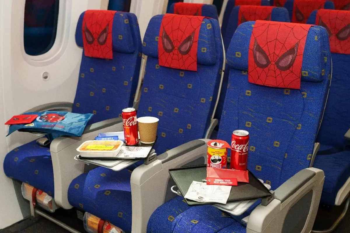 ‘สกู๊ต’ เปิดตัวเครื่องบินธีม Spider-Man: Brand New Day ตกแต่งจัดเต็ม ยกระดับประสบการณ์เดินทาง