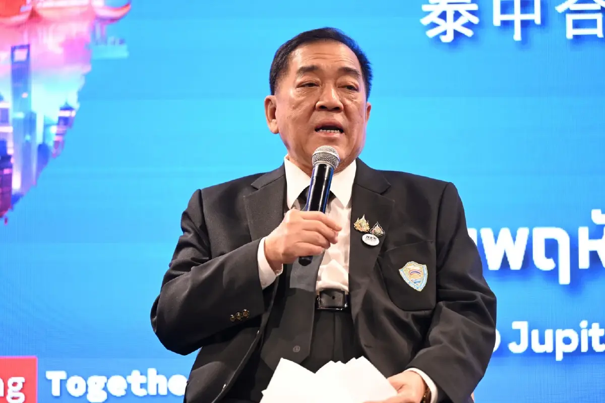 ‘อิมแพ็ค เมืองทองธานี’ โชว์ศักยภาพพื้นที่จัดงาน Thailand-China Cooperation Expo 2026