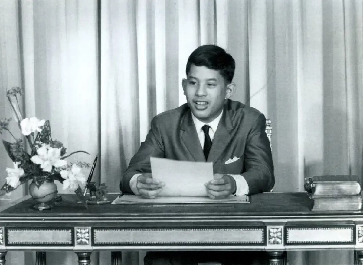ร.10 กษัตริย์นักศึกษา พระราชาผู้พัฒนาชาติ เฉลิม 74 พระชนมพรรษา
