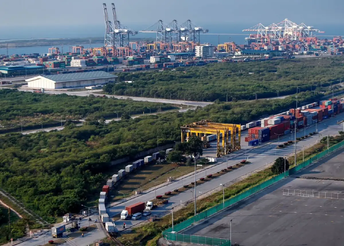 พลิกโฉมคลองเตย! ดัน 'ท่าเรือกรุงเทพ' สู่ World Class Port