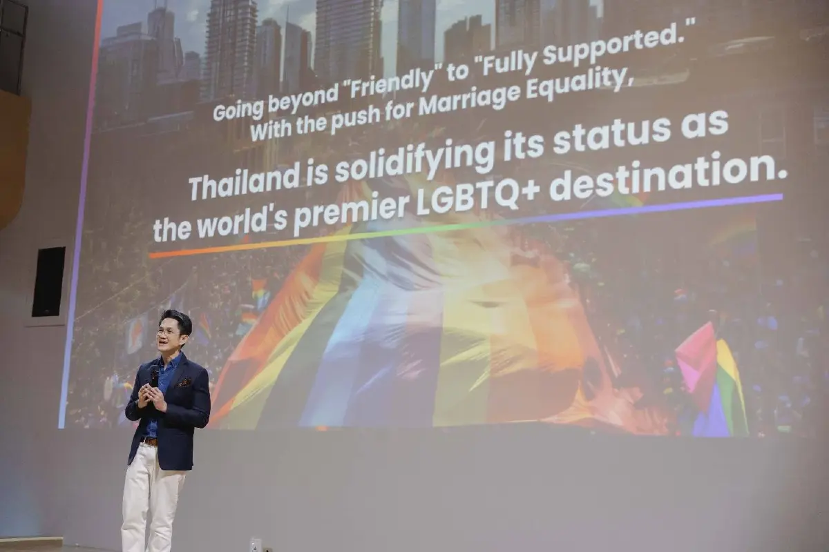 ทรู เปิดพลัง Data Intelligence หนุนไทยสู่ LGBTQIA+ Destination ระดับโลก