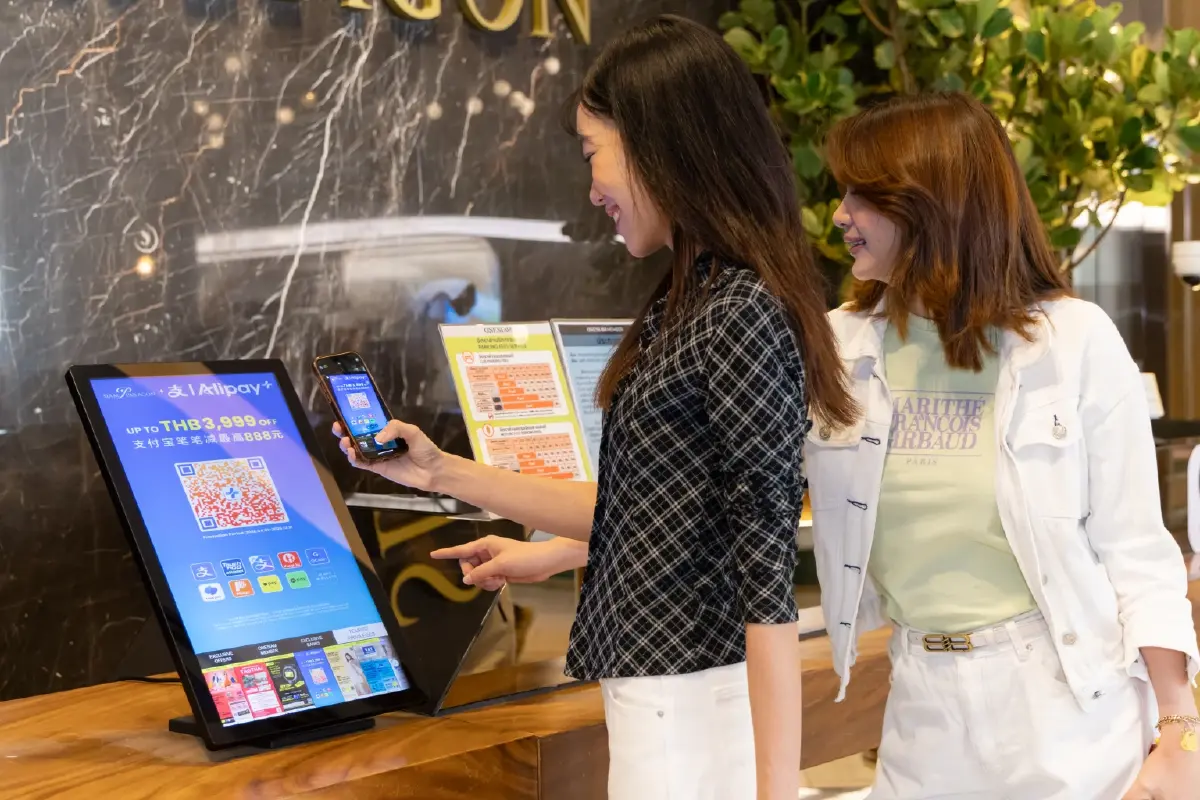 สยามพิวรรธน์ ผนึก Alipay+ เสริมแกร่ง Digital Payment Ecosystem