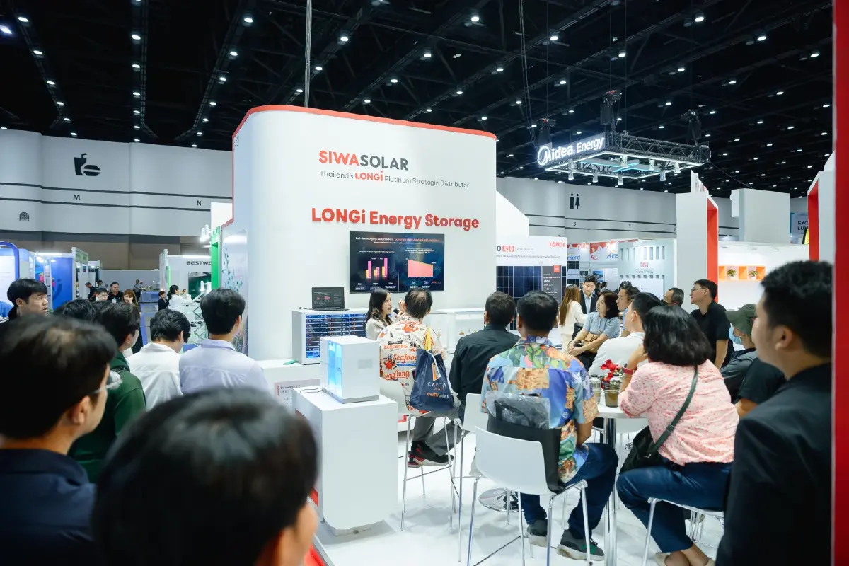 LONGi ยกระดับ Siwasolar สู่ Platinum Partner ตอกย้ำพันธมิตรเชิงกลยุทธ์ Top-Tier รุกตลาดพลังงานสะอาดไทย
