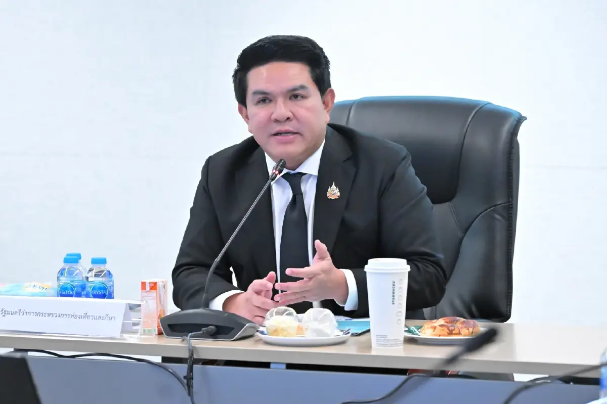 อัปเดต ‘ไทยเที่ยวไทยพลัส’ รัฐช่วยจ่ายค่าเที่ยวคนละครึ่ง เคาะ 5 แสนสิทธิ พร้อมอัดโปรลดค่าตั๋วบินในประเทศสูงสุด 600 บาท 4 แสนที่นั่ง