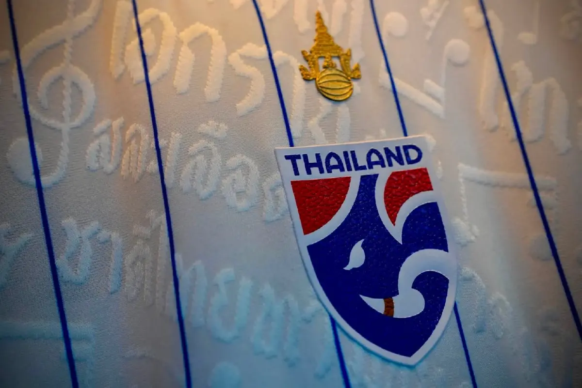WARRIX เปิดตัวชุดแข่งช้างศึกใหม่ 2026/27 คอนเซปต์ "ไทยนี้รักสงบ" ประเดิมอาเซียนคัพ