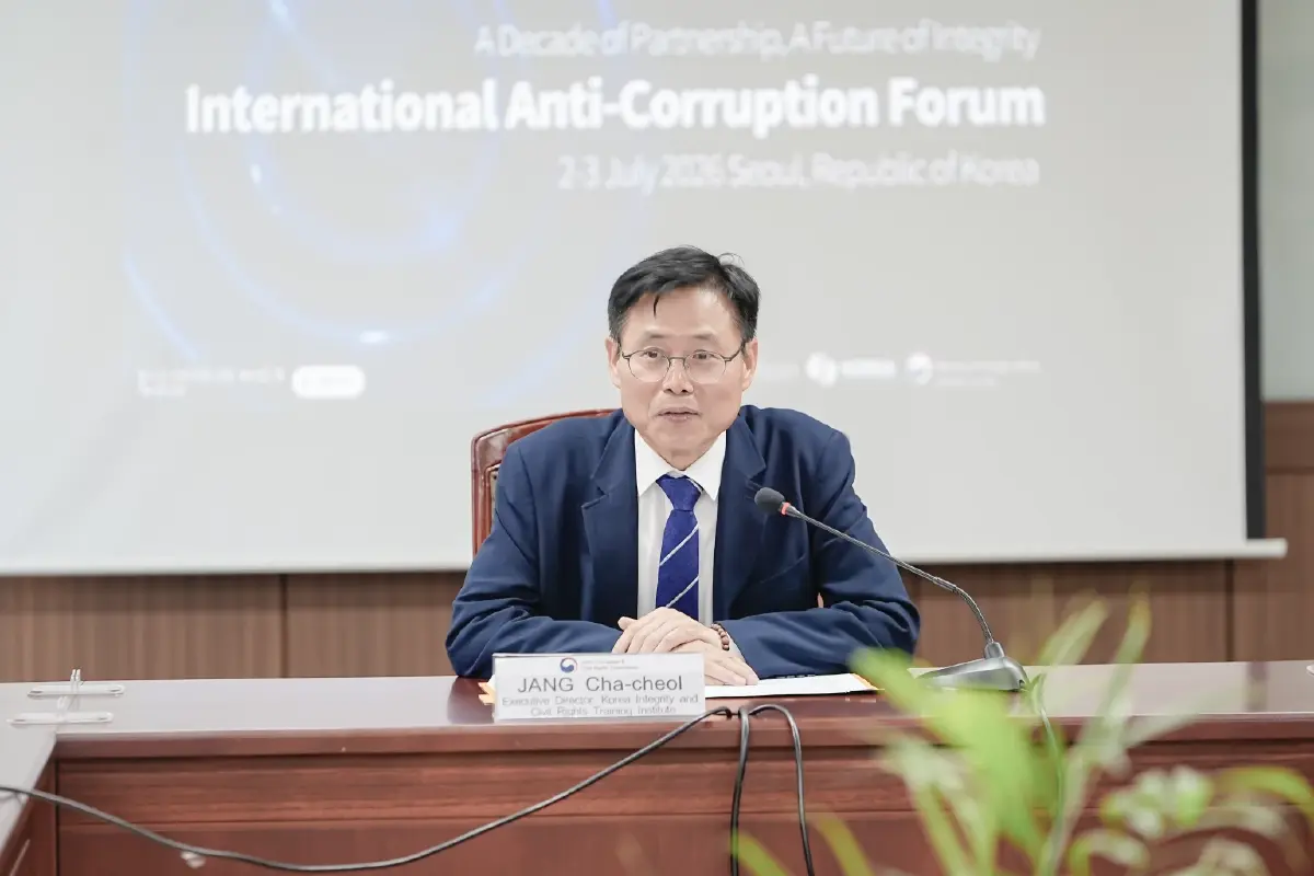 ถอดบทเรียน ‘ACRC’ เกาหลีใต้ หน่วยงานต้นแบบ ‘ต่อต้านการทุจริต’