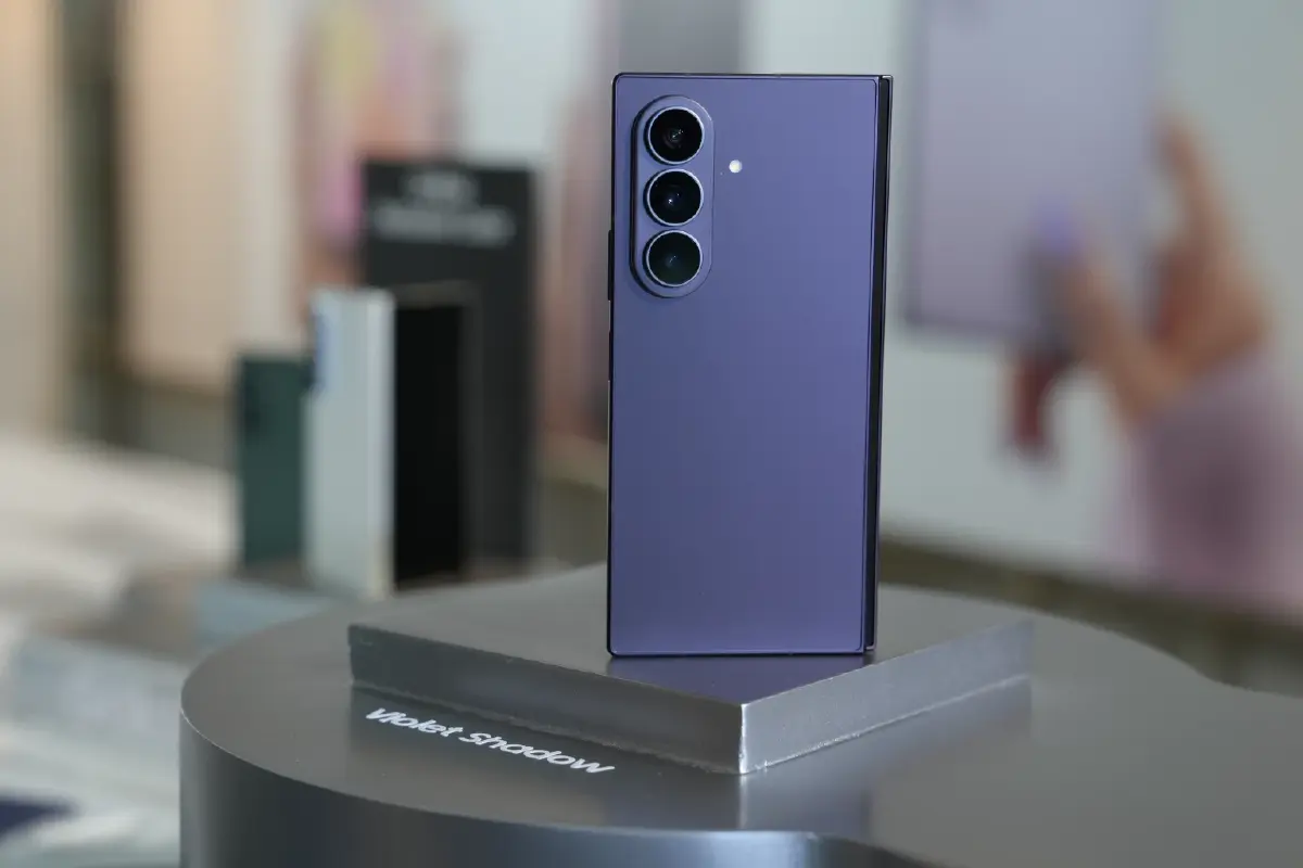จับเครื่องจริงก่อนใคร! 'Galaxy Z Fold8 Series' และ 'Galaxy Z Flip8'