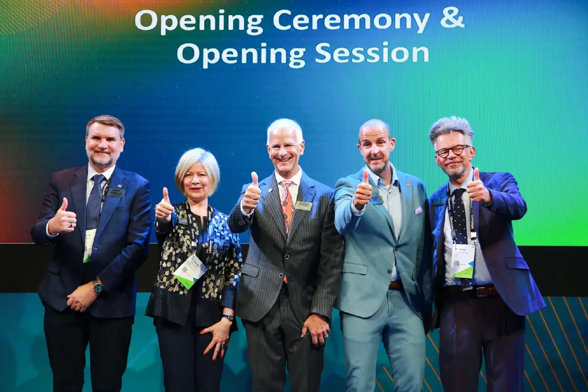 เปิดฉากแล้ว 'InfoComm Asia 2026' ยกระดับความก้าวหน้า Pro AV - AI ของไทย