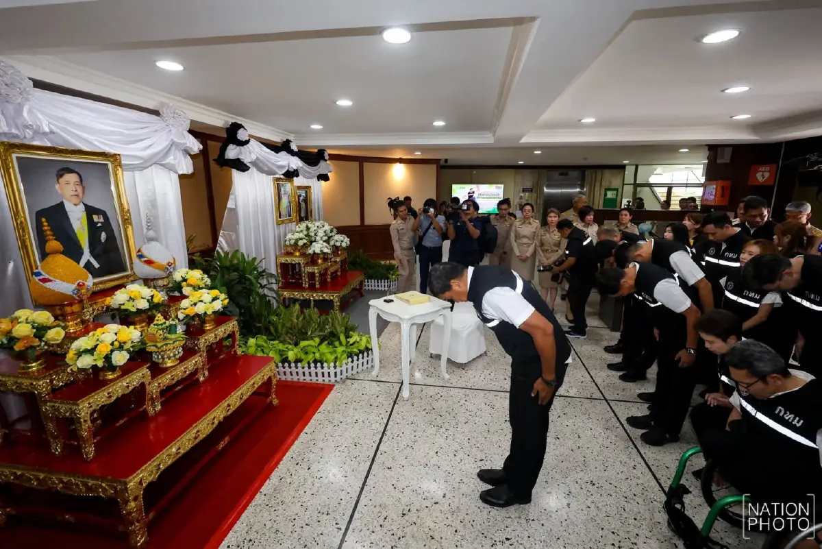 'ชัชชาติ' เปิดตัวทีมบริหาร-ที่ปรึกษา กทม. 'ต่อศักดิ์' ยังอยู่