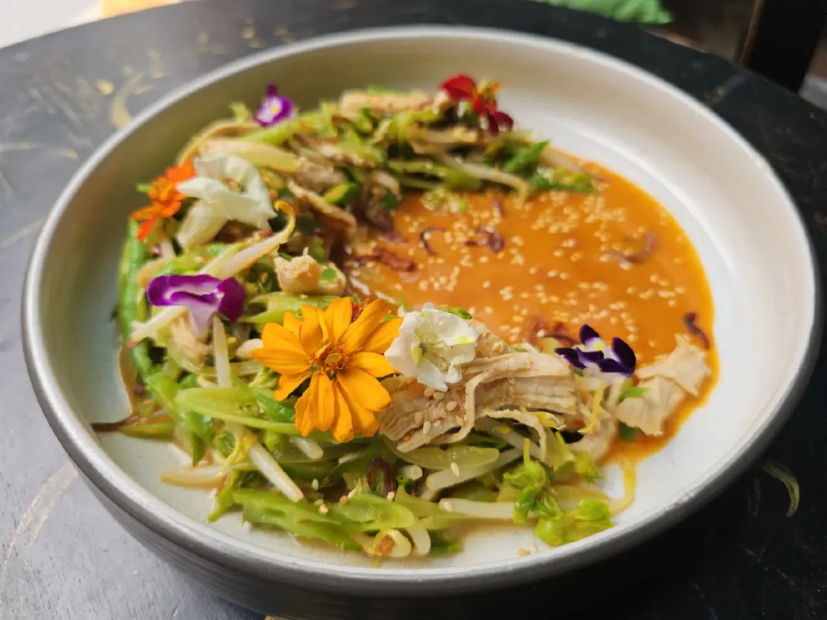 ‘นิธิวิน’ ร้านอาหารไทยโฮมมี่ โดย ‘เชฟโจ-ภัทร์นิธิ ตั้งพีรพัฒน์’