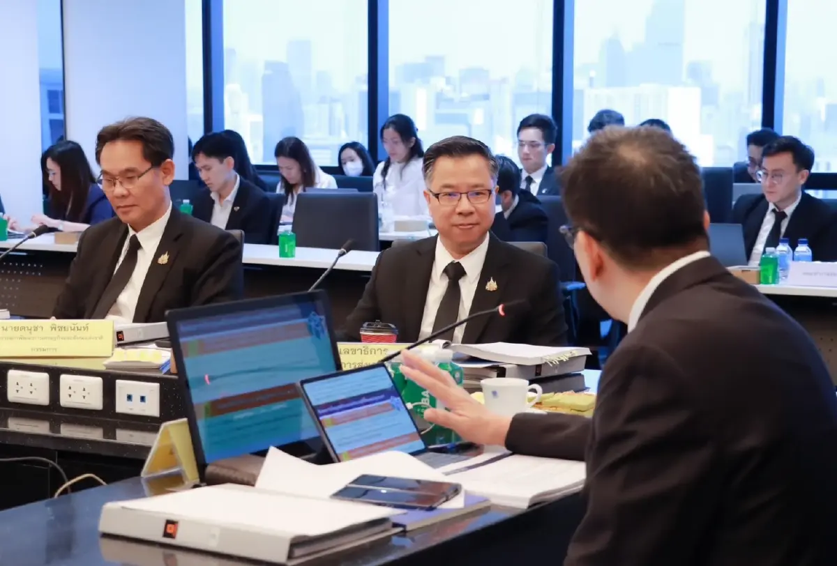 BOI คุมเข้ม Data Center ตั้งคณะอนุกรรมการกลั่นกรอง สกัดก่อนยื่นลงทุน