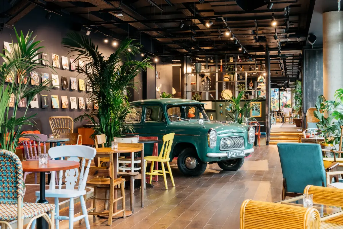 ‘IHG’ รุกหนักตลาดไทย ปั้นพอร์ตโรงแรมพรีเมียม มั่นใจพื้นฐานแกร่ง ฝ่ายุคภูมิรัฐศาสตร์ป่วนโลก
