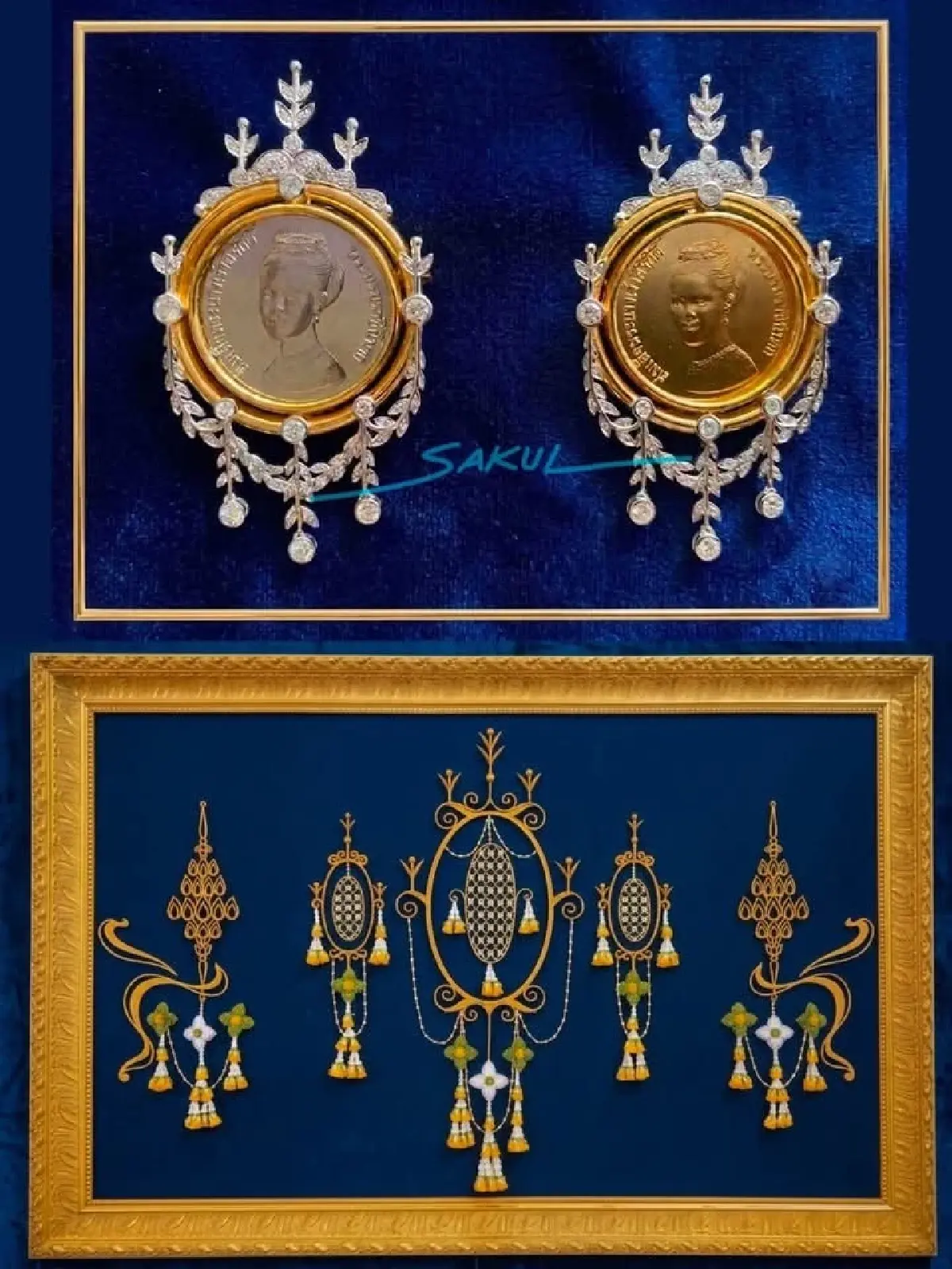 กรมธนารักษ์-สยามพารากอน จัดนิทรรศการ 'สิริกษาปณศิลป์' เทิดพระเกียรติ สมเด็จพระพันปีหลวง