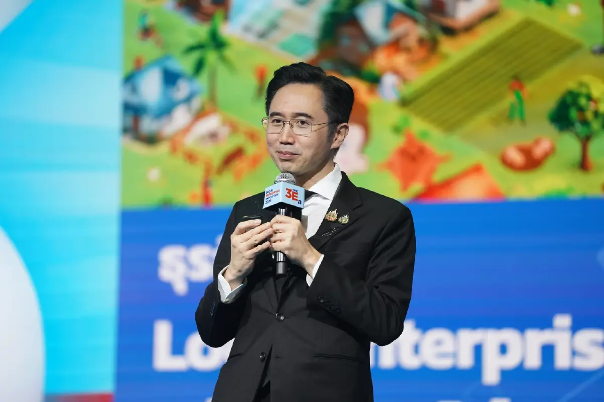 บพท.ชู  LE-Local Enterprises สร้างเศรษฐกิจฐานรากไทยให้เติบโต