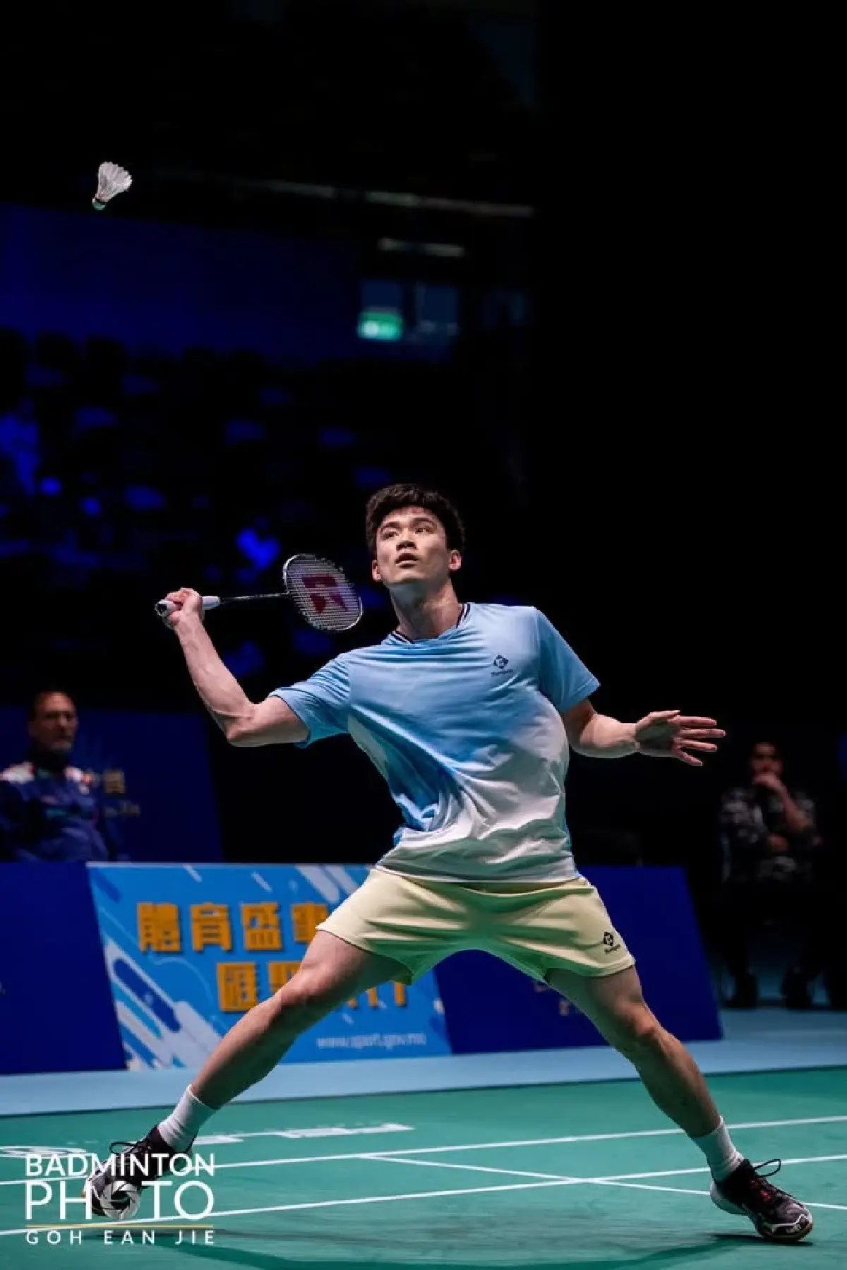 ถ่ายทอดสดแบดมินตัน ทีมชาติไทย 'กันตภณ พบ หวัง ยูไค' Taipei Open 2026