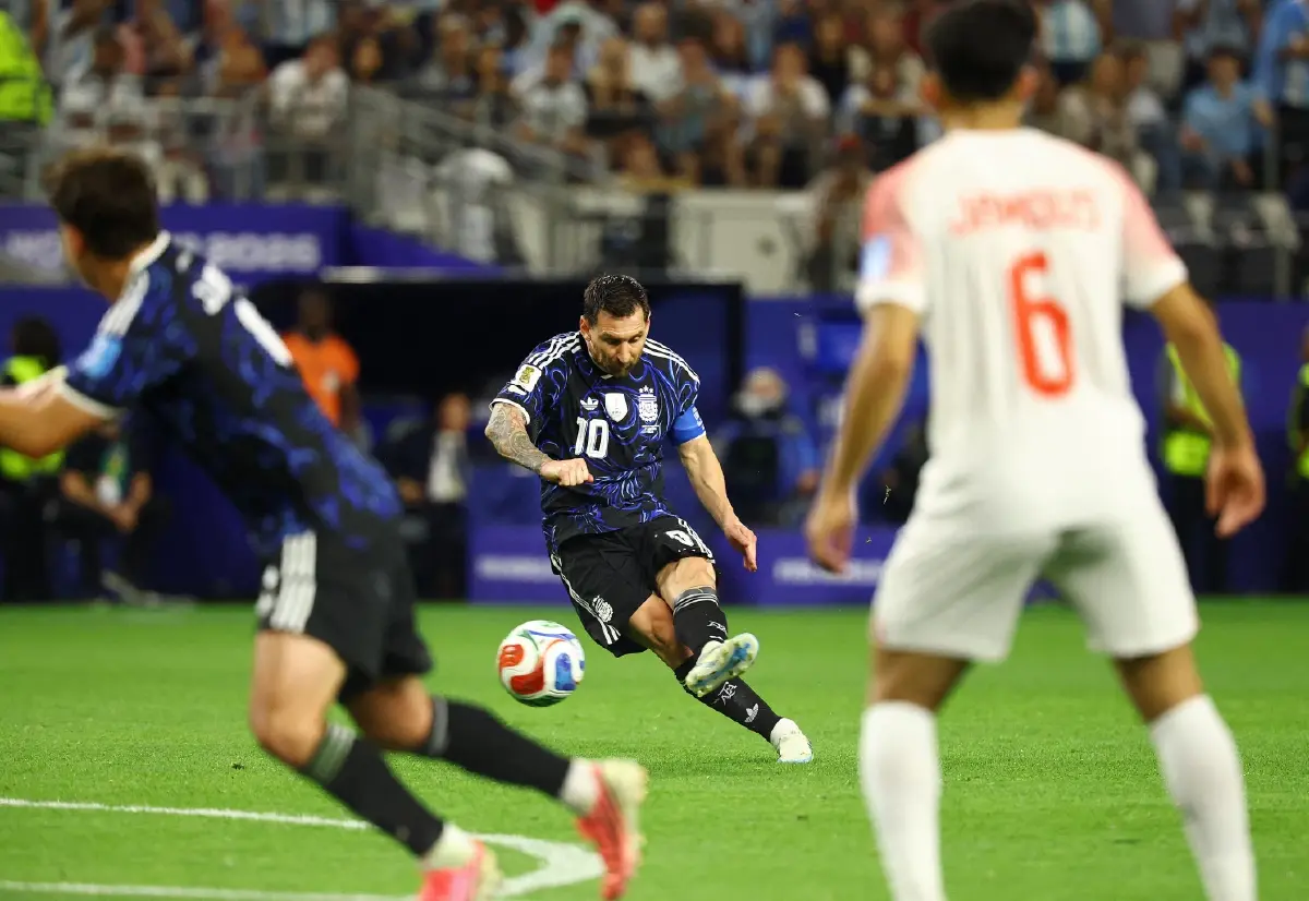 อาร์เจนตินา สุดโกงตาย เชือด เคปเวิร์ด 3-2 ลิ่ว 16 ทีม ฟุตบอลโลก 2026