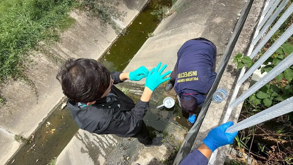 คพ. สั่งปูพรมตรวจ 22 โรงงานอมตะซิตี้ หวั่นกระทบน้ำดิบอ่างดอกกราย