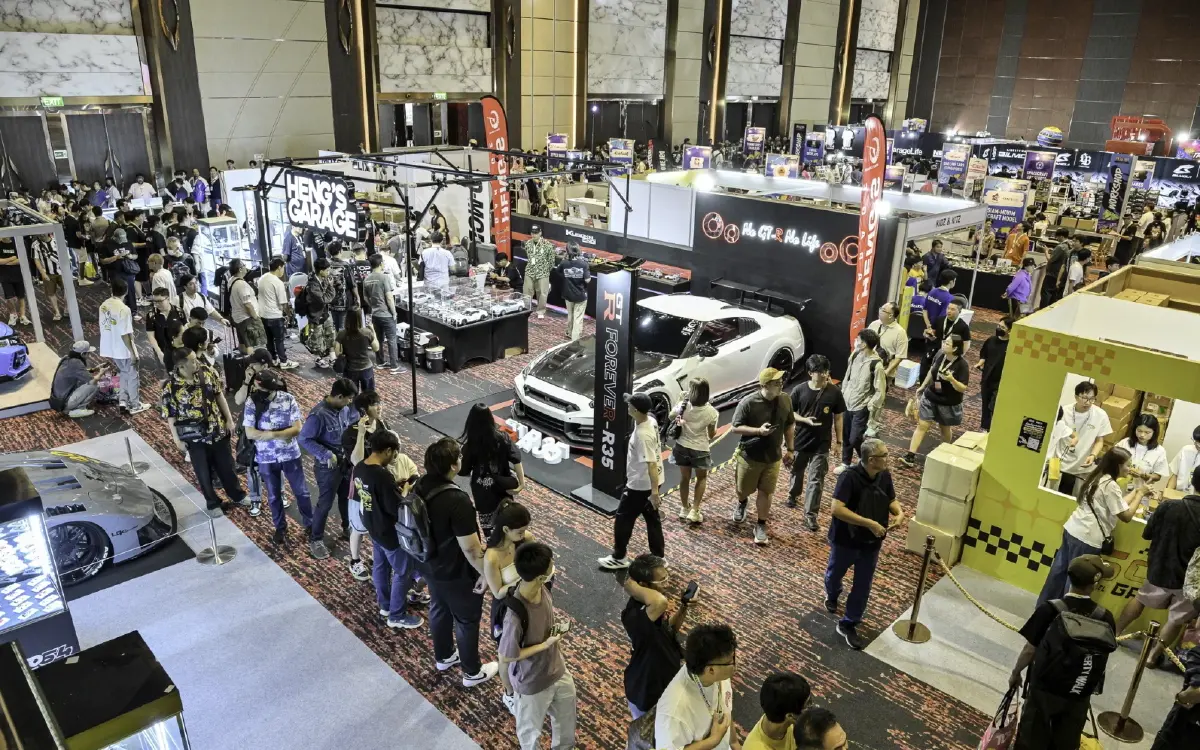 ไอคอนสยาม จับมือ กรังด์ปรีซ์ฯ จัด THAILAND DIECAST EXPO 2026 ดันของสะสมไทยสู่เวทีโลก