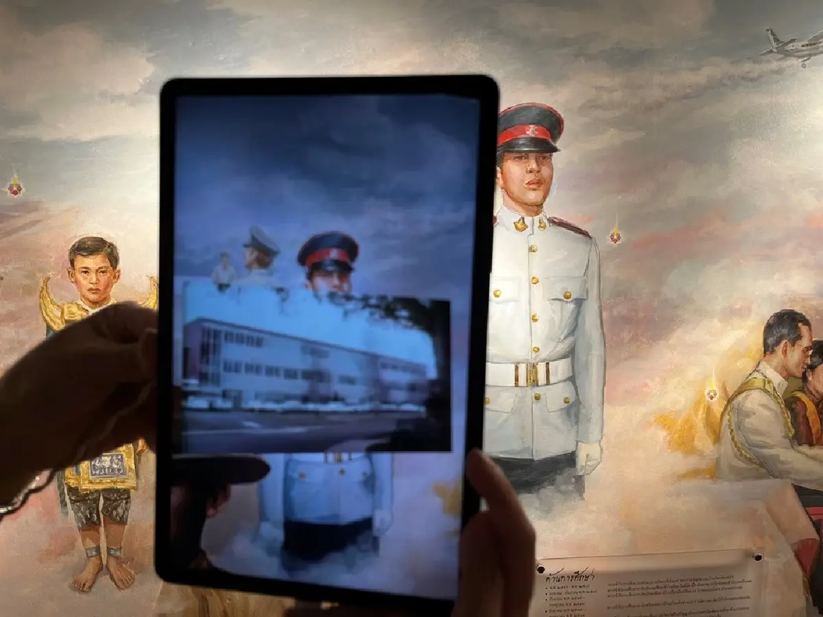 ร.10 กษัตริย์นักศึกษา พระราชาผู้พัฒนาชาติ เฉลิม 74 พระชนมพรรษา
