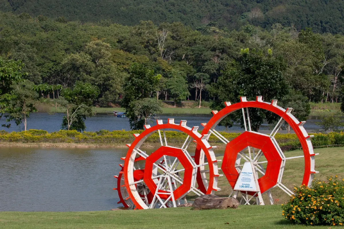 'เรือนจำชั่วคราวเขาระกำ' สู่โอกาสแห่งการเริ่มต้นใหม่