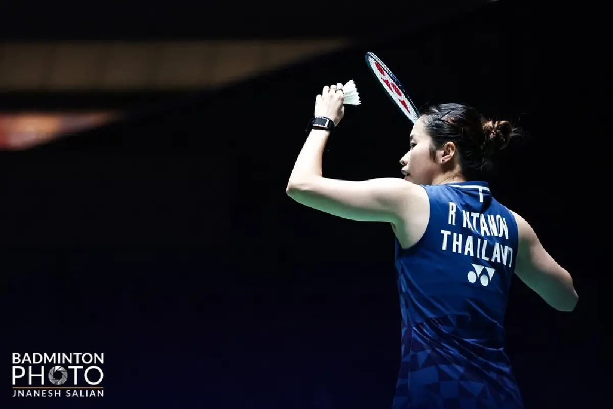 ผลแบดมินตันสด 'เมย์ รัชนก' ชนะ มิเชล ลี ลิ่วรอบสอง China Open 2026