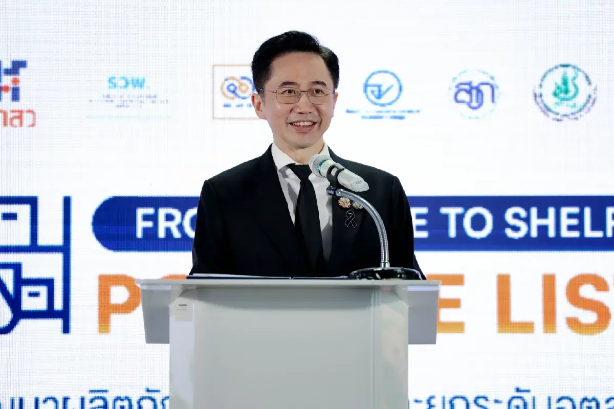 สอวช.หนุน Positive Lists บัญชีรายการสารสำคัญ ดันไทย Future Food Innovation Hub