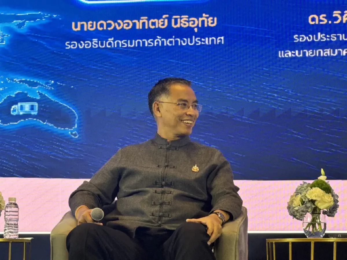 กรมการค้าต่างประเทศ ผนึก สสว. ปั้น 60 SMEs ใช้ FTA เจาะ 3 ตลาด ตั้งเป้าส่งออก 1,000 ล้านบาทภายใน 1 ปี