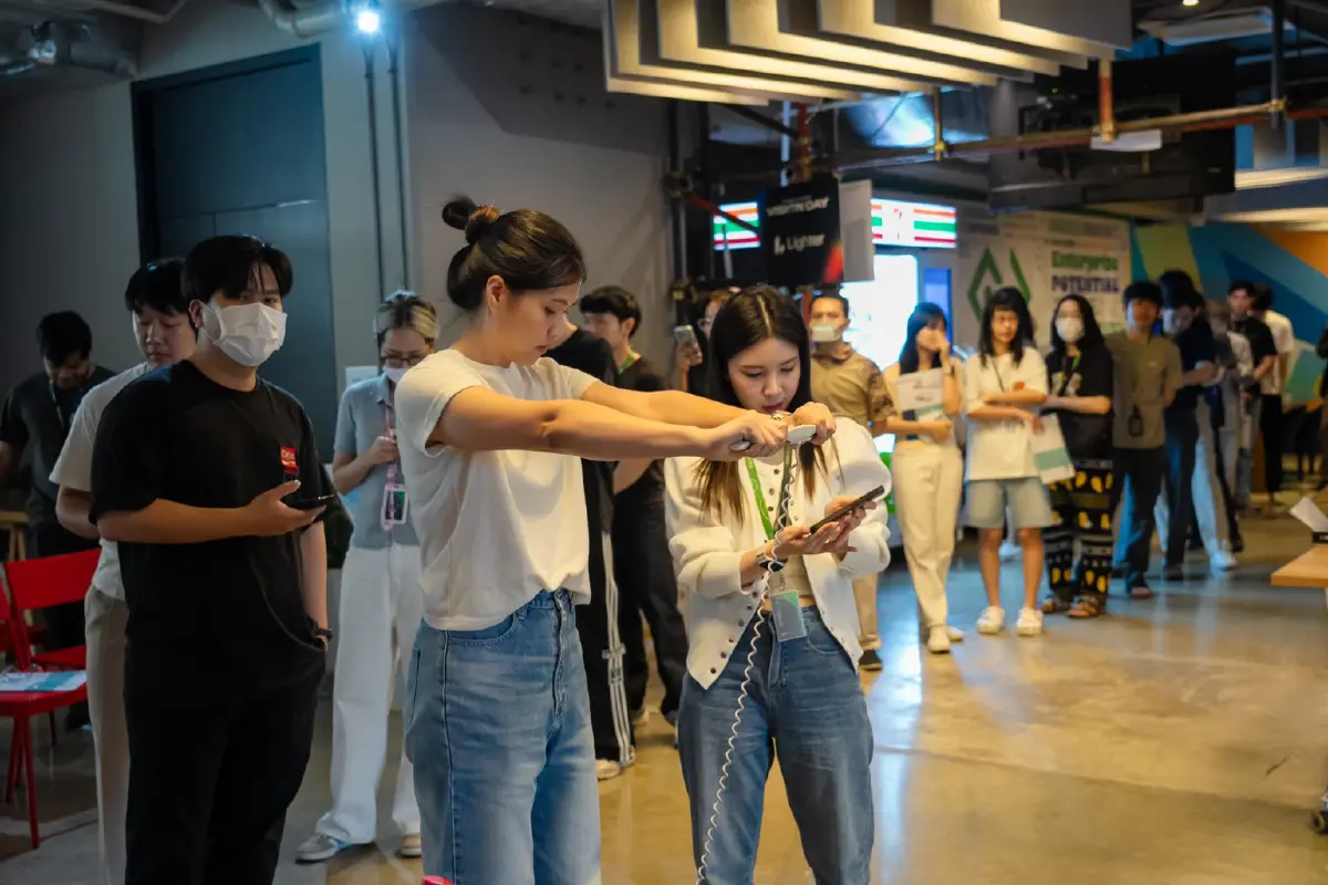 บิทคับ กรุ๊ป ประกาศแจก 'โบนัสสุขภาพ' ชวนพนักงานดูแลสุขภาพ มุ่งสู่องค์กรยุคใหม่สาย Longevity