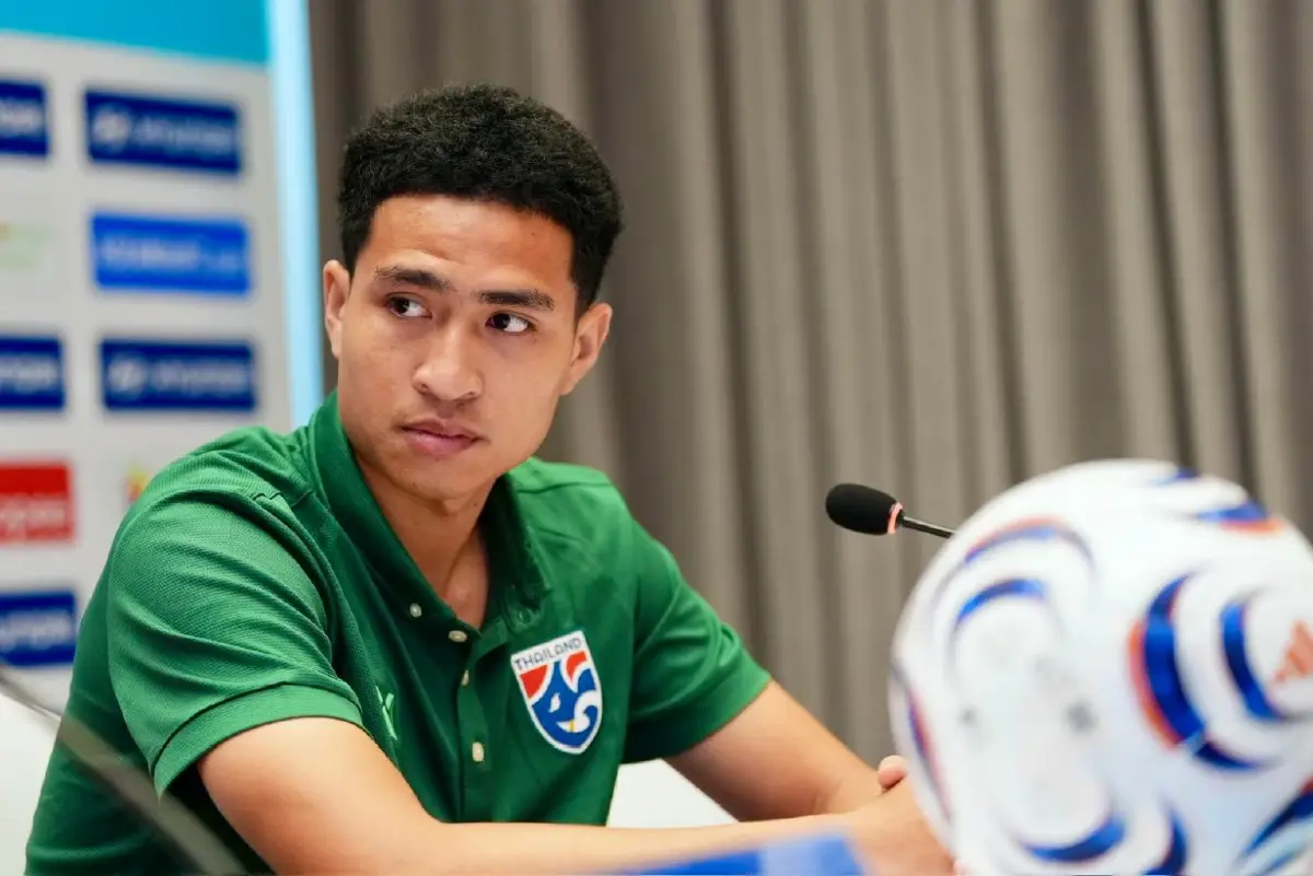 ถ่ายทอดสดฟุตบอลชาย ทีมชาติไทย พบ ลาว ดูบอลสด ชิงแชมป์อาเซียน 2026