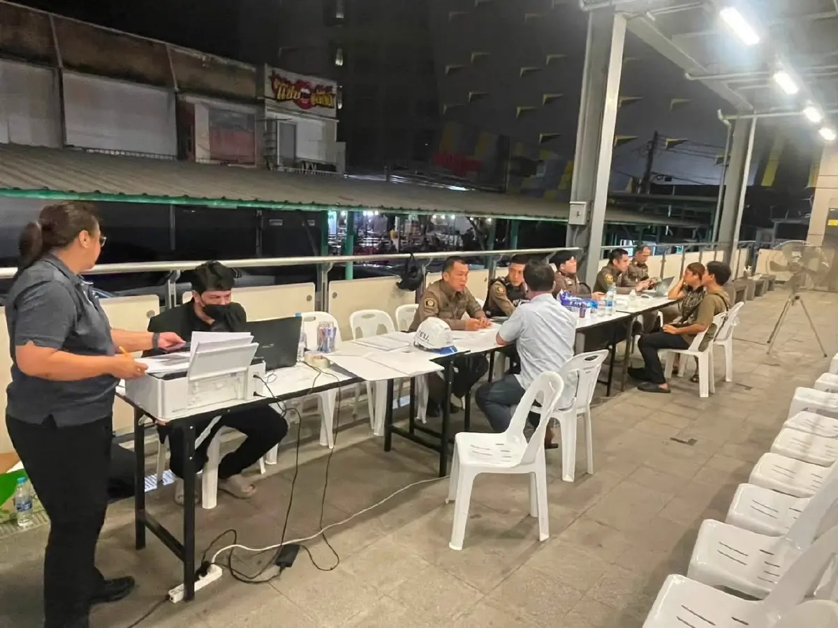 ไฟไหม้โรงเบียร์ลาดพร้าว กทม.ตั้งศูนย์ประสานงานญาติ หลังตาย 27 ราย