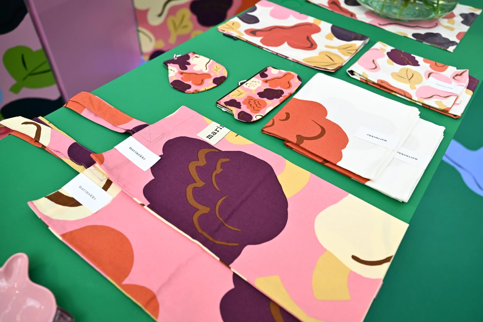 Marimekko เปิดตัว 'เต้ย จรินทร์พร' Brand Ambassador คนแรกในไทย