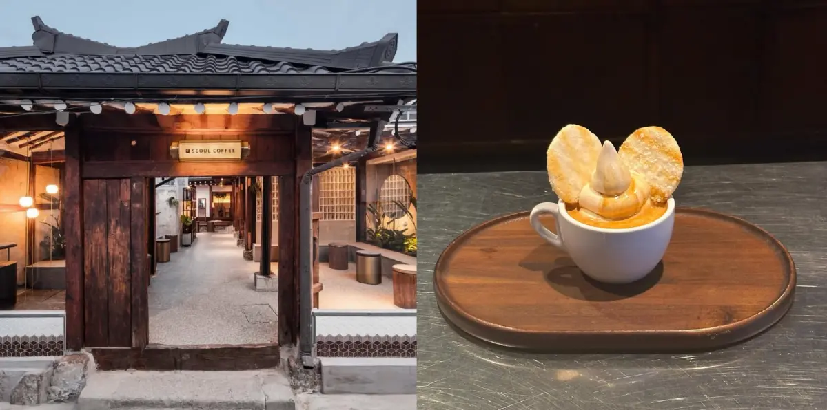 'เมนูฟิวชั่น' ร้านกาแฟสไตล์เรโทร  เทรนด์ฮิตคนรุ่นใหม่!