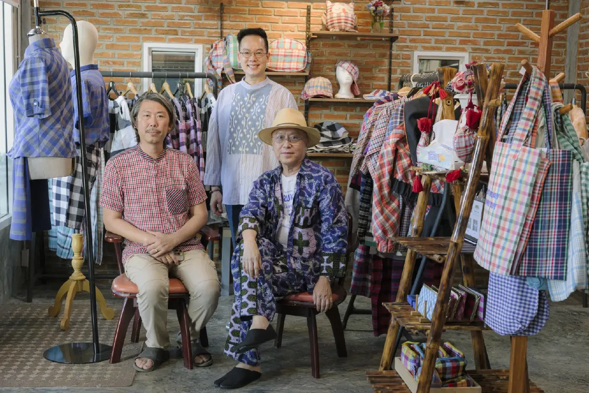 ผ้าไทยในความหมายใหม่! สู่แฟชั่นร่วมสมัยในงาน 'Legacy of Thai Textiles & Fashion'