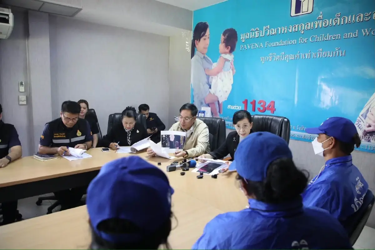 รุดช่วย 'เด็กหญิง' 11 คน สั่งสอบวินัยร้ายแรง 'ผอ.โรงเรียน' ล่วงละเมิด