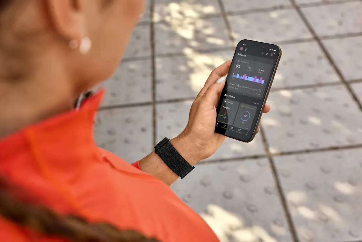 รู้ใจแบบไร้จอ! 'Garmin CIRQA' สมาร์ตแบนด์ไม่มีจอ ไม่มีรายเดือน