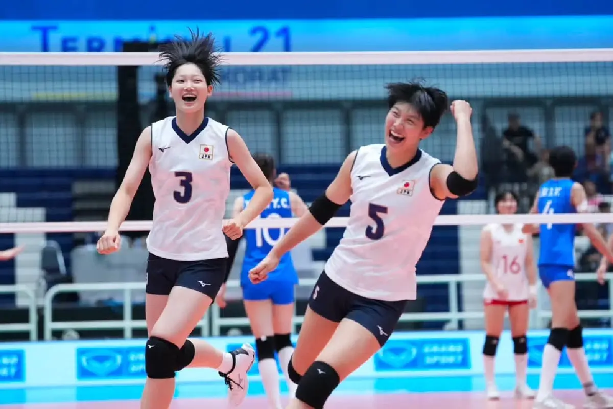 ลิงค์ดูวอลเลย์บอลสด U18 ไทย พบ ญี่ปุ่น ถ่ายทอดสด ชิงแชมป์เอเชีย 2026