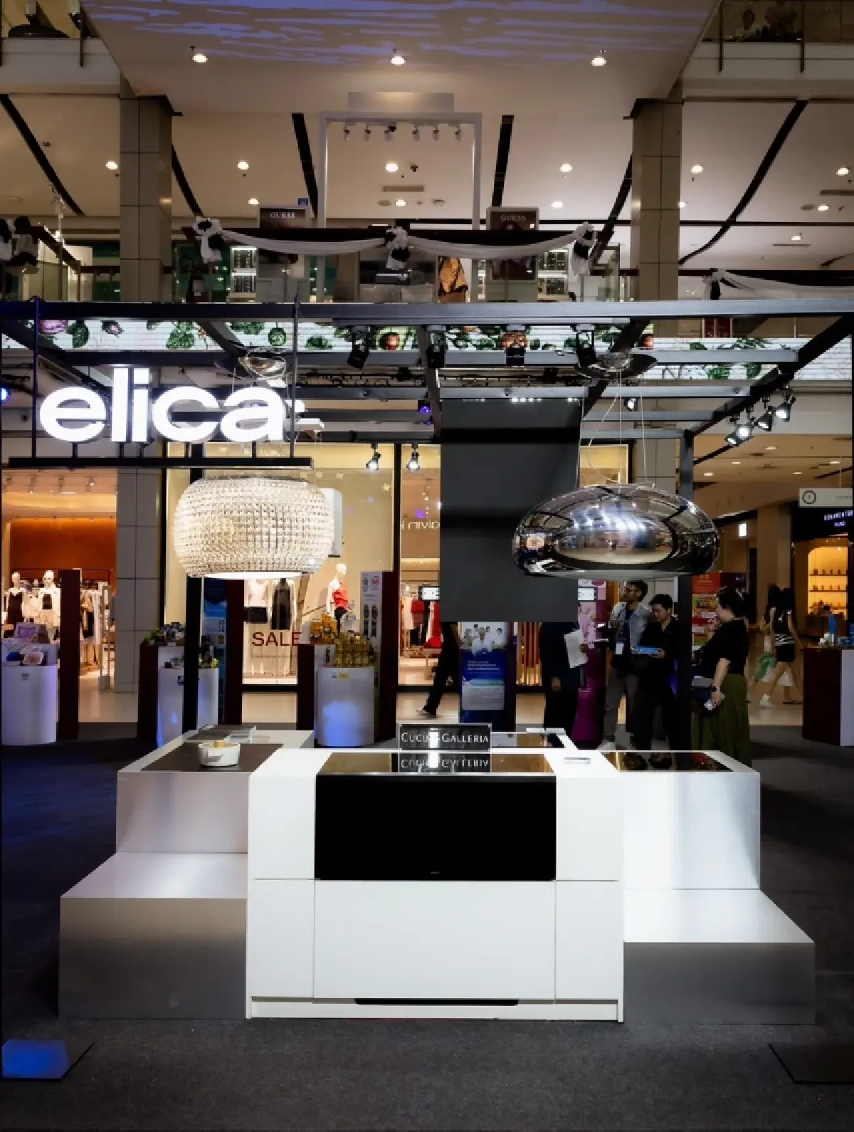 Elica แบรนด์เครื่องใช้ไฟฟ้าในครัวระดับพรีเมียมจากอิตาลี เปิดตัวครั้งแรกในไทย