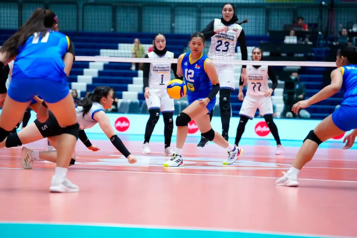 ดูวอลเลย์บอลสด ทีมหญิง U18 ญี่ปุ่น พบ อินโดนีเซีย ชิงแชมป์เอเชีย 2026