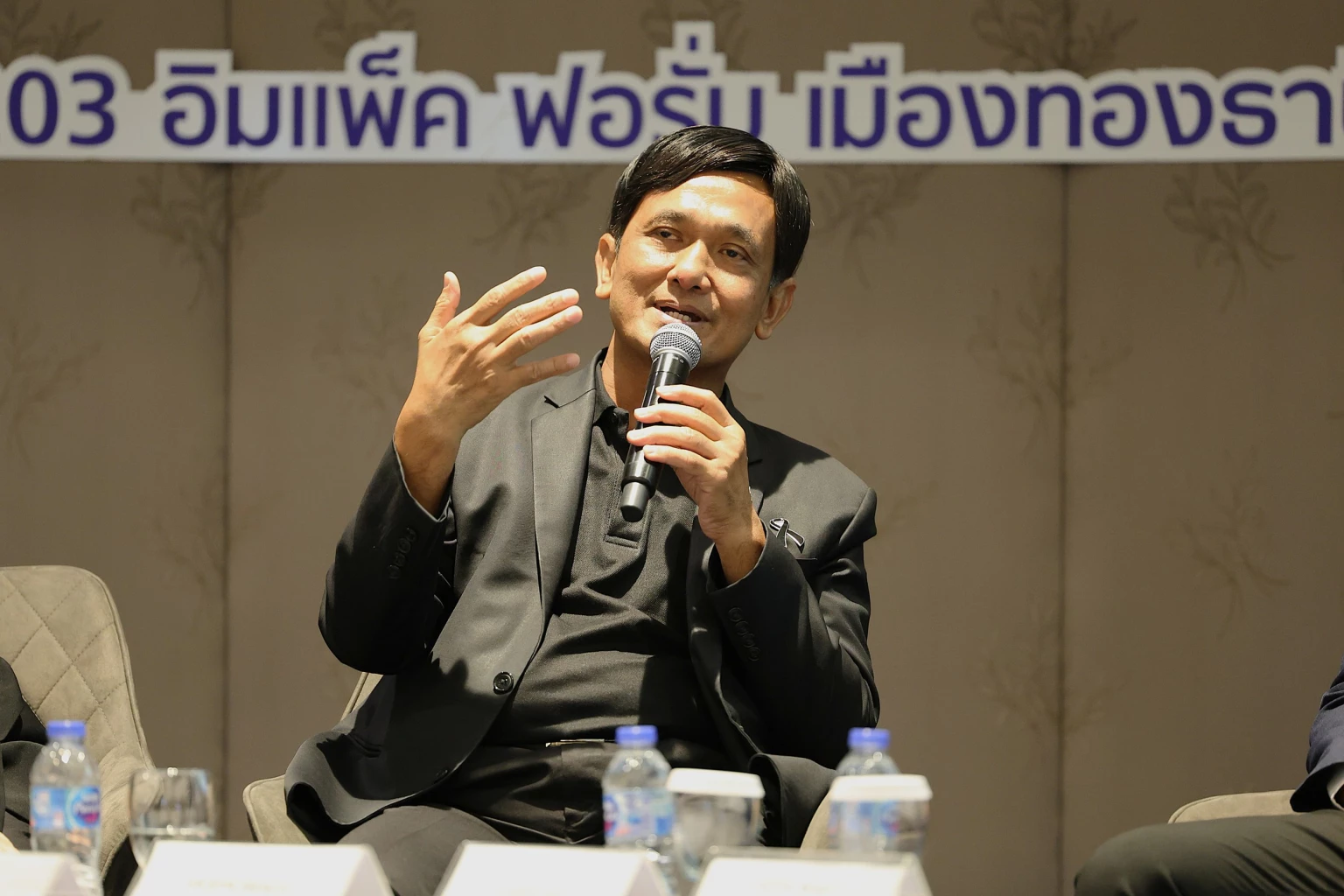 โรค NCDs ฉีดยาไม่หาย เร่งสร้าง 'สภาพแวดล้อม'เอื้อ‘กิจกรรมทางกาย’